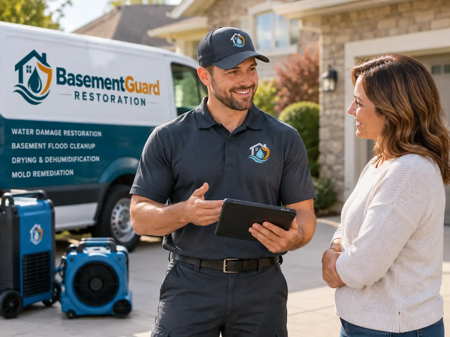 Basement Water Damage Restoration Waterman, IL FAQs